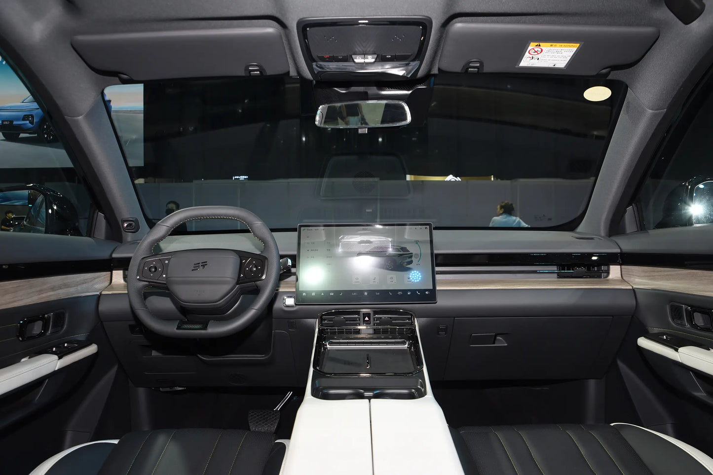 Chery Jetour Shanhai L6 -Hybrid PHEV