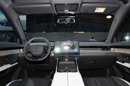 Chery Jetour Shanhai L6 -Hybrid PHEV