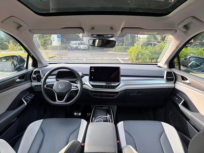 Pre-Owned Volkswagen ID.6 CROZZ 2024 PURE Edition