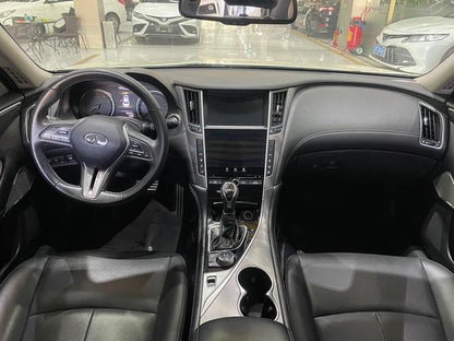 Certificated Pre-Owned Infiniti Q50L 2019 2.0T 30th Anniversary Limited Edition - u22406569