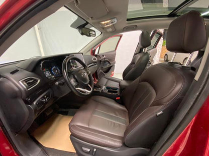 Certificated Pre-Owned GAC Trumpchi GS4 2018 235T Automatic Two-Wheel Drive Ultimate Edition - u22059991