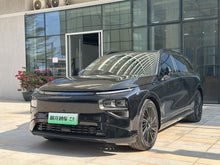 Certificated Pre-Owned XPENG G9 2025 625 Long Range Max-u22079404