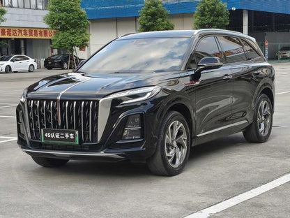 Certificated Pre-Owned Hongqi HS3 PHEV 2024 115km Jinwei Edition -u22010246