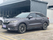 Certificated Used GAC Honda Avancier 2017 Model 240TURBO Two-Wheel-Drive Luxury Edition