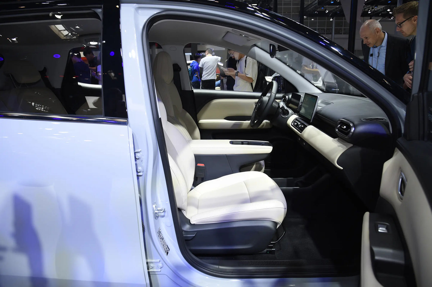 SAIC-GM-Wuling Bingo PLUS