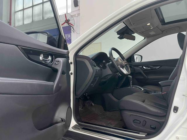Certificated Used Dongfeng Nissan X-Trail 2022 2.0L Two-Wheel Drive Intelligent Connectivity Premium Edition - u22067413