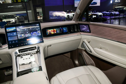 Denza Denza N9 DM -Hybrid PHEV