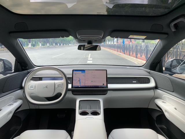 Certificated Pre-Owned XPENG G6 2023 755 Ultra-Long Range Prou22261095