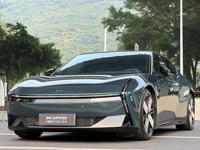 Certificated Pre-Owned XPENG P7 2025 702 Long Range Ultra-u21920138