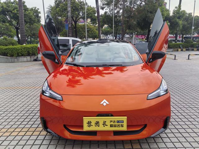 Pre-Owned Haobo GT 2023 710 RWD Super Charging MAX Edition (Ternary Lithium Battery)