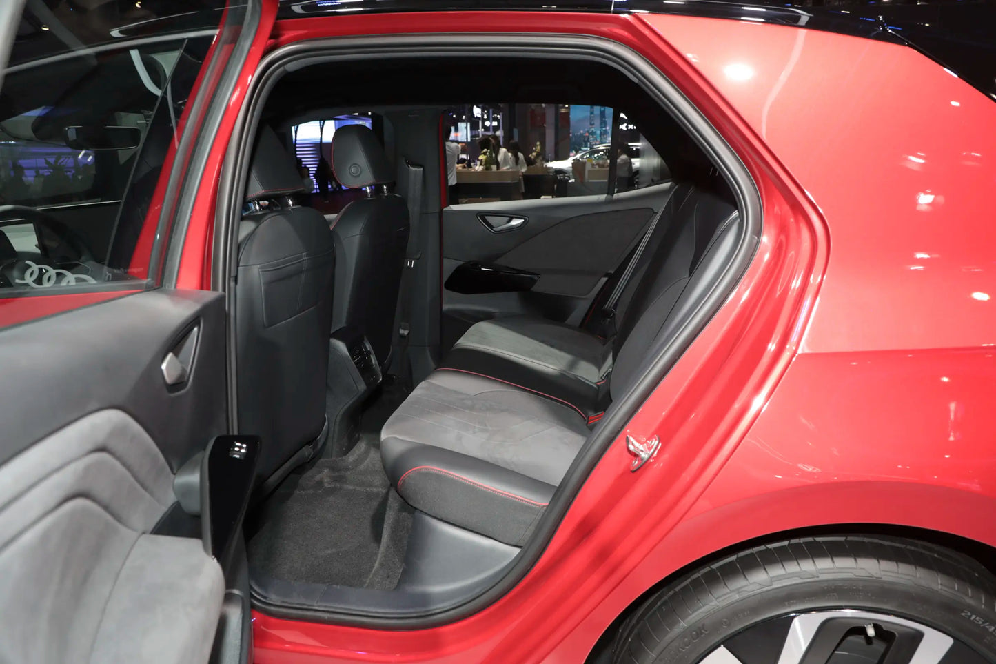 SAIC Volkswagen ID.3