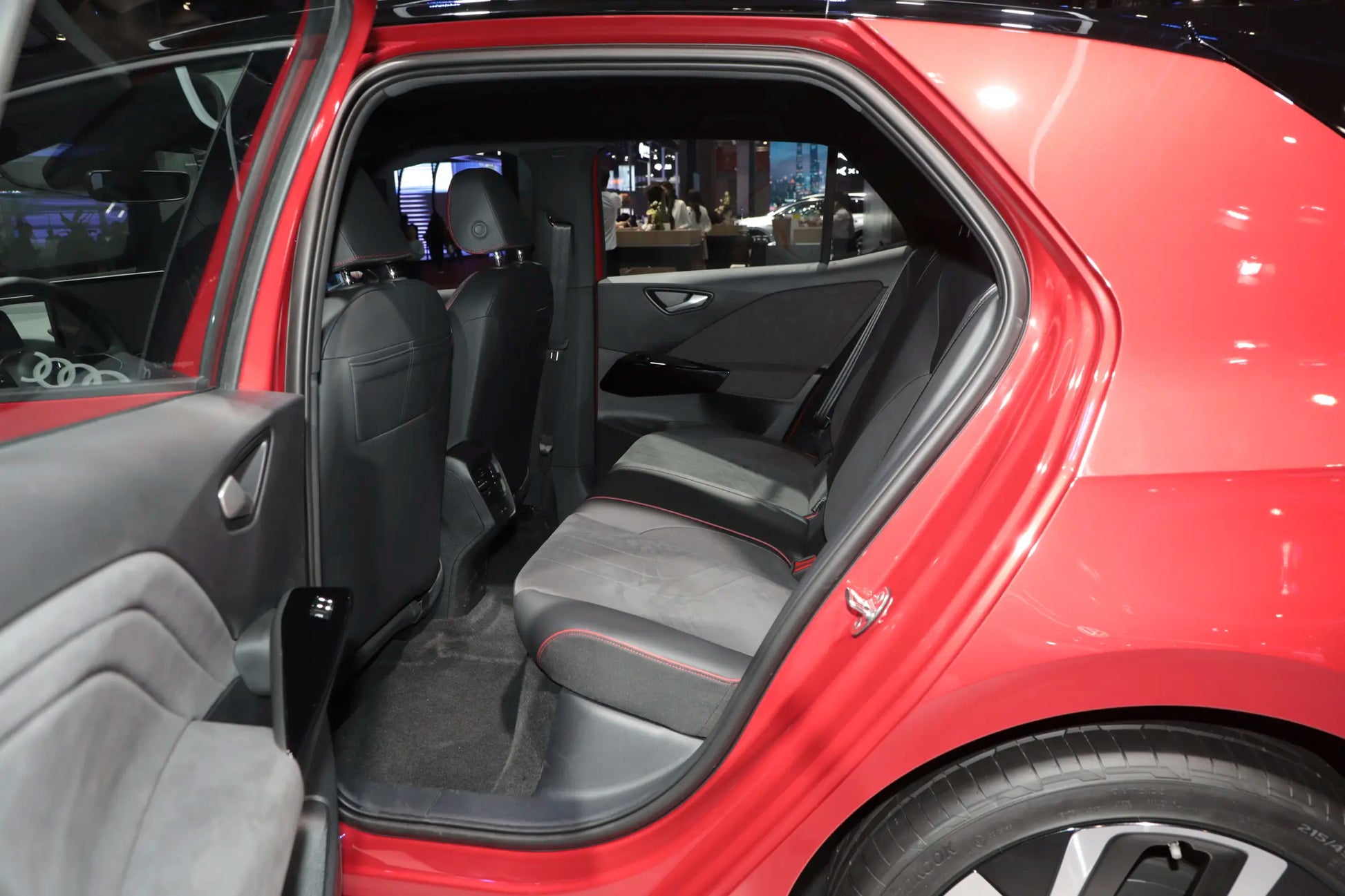 SAIC Volkswagen ID.3