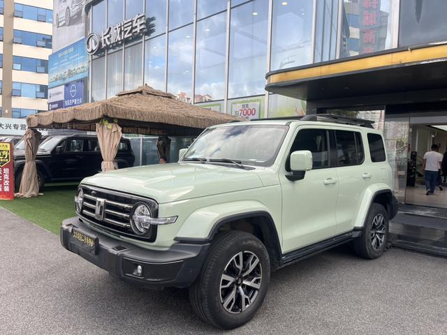 Certificated Pre-Owned GWM Tank 300 2021 Urban Edition 2.0T Very Stylish - u22324495