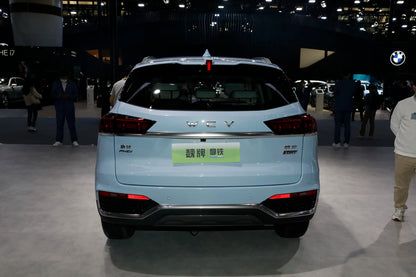 GWM Latte -Hybrid PHEV