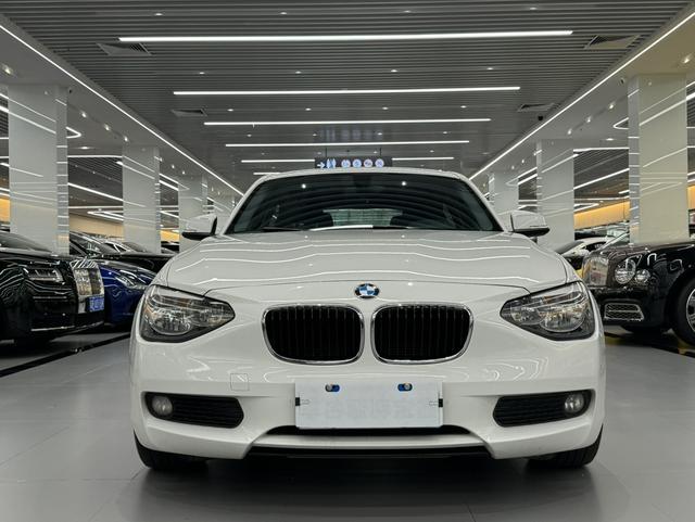 Certificated Pre-Owned BMW 1 Series (Imported) 2013 Facelift 116i Leading Edition - u22335785
