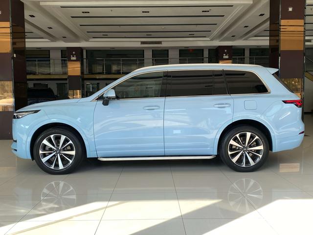 Certificated Pre-Owned Li Auto ONE 2020 Extended-Range 6-Seater Edition -u21495217