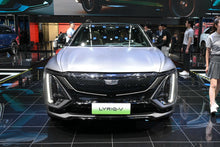 SAIC-GM Cadillac IQ Ruige