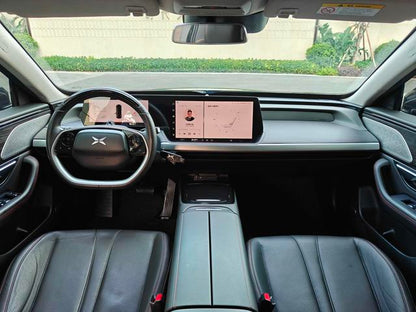 Certificated Pre-Owned XPENG P7 2022 670N+-u22192777