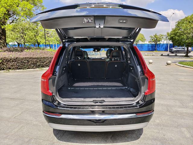 Certificated Pre-Owned Volvo XC90 PHEV 2022 E-Drive Hybrid T8 Inscription Plus 7-Seater -u20832121