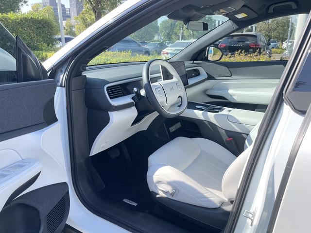 Certificated Pre-Owned XPENG G6 2023 700 All-Wheel Drive High-Performance Max-u22300107