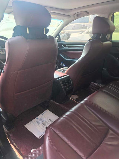 Certificated Pre-Owned Accord 2022 260TURBO Nightmare Flagship Edition - u22336793