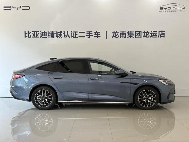 Certificated Pre-Owned BYD Seal 07DM 2025 Intelligent Driving Version DM-i 125KM Premium Edition -u21767282