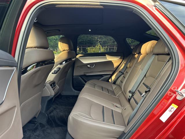 Certificated Pre-Owned BYD Han DM 2020 DM Four-wheel Drive Performance Edition Luxury -u21634177