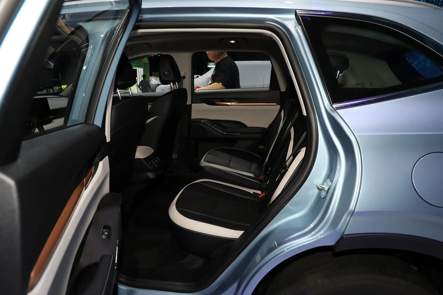 GWM Haval H6 -Hybrid PHEV