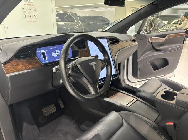 Pre-Owned Tesla Model X 2019 Long Range Edition