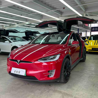Pre-Owned Tesla Model X 2020 Performance High-Performance Version