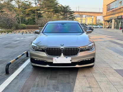 Certificated Pre-Owned BMW 7 Series 2017 730Li Leading Edition - u22349587