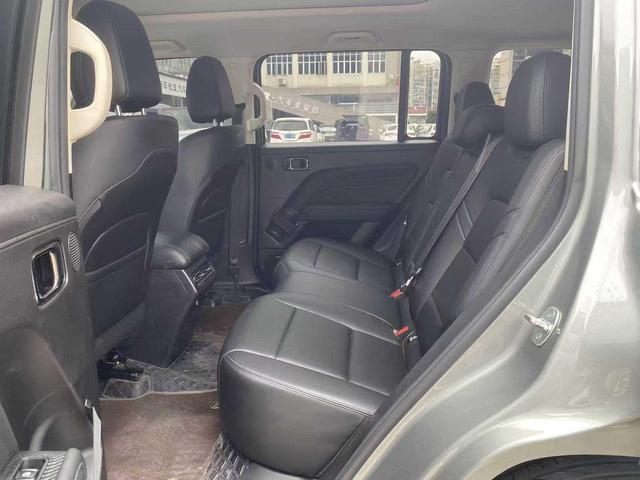 Certificated Pre-Owned Haval Menglong PHEV 2023 1.5T Hi4 102 Exploration Edition -u21562852