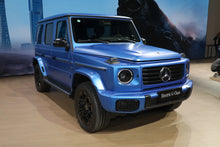 Mercedes-EQ Benz All-Electric G-Class