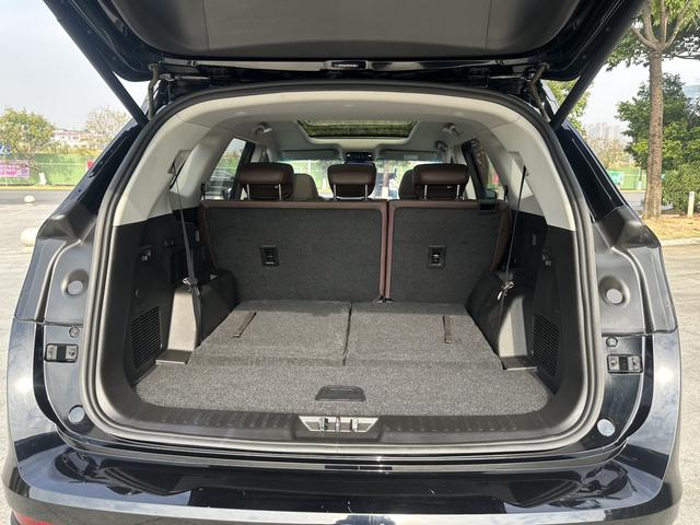 Certificated Pre-Owned Jetour X90 PLUS 2023 Modified 1.6TD DCT Bieshu - u22231200