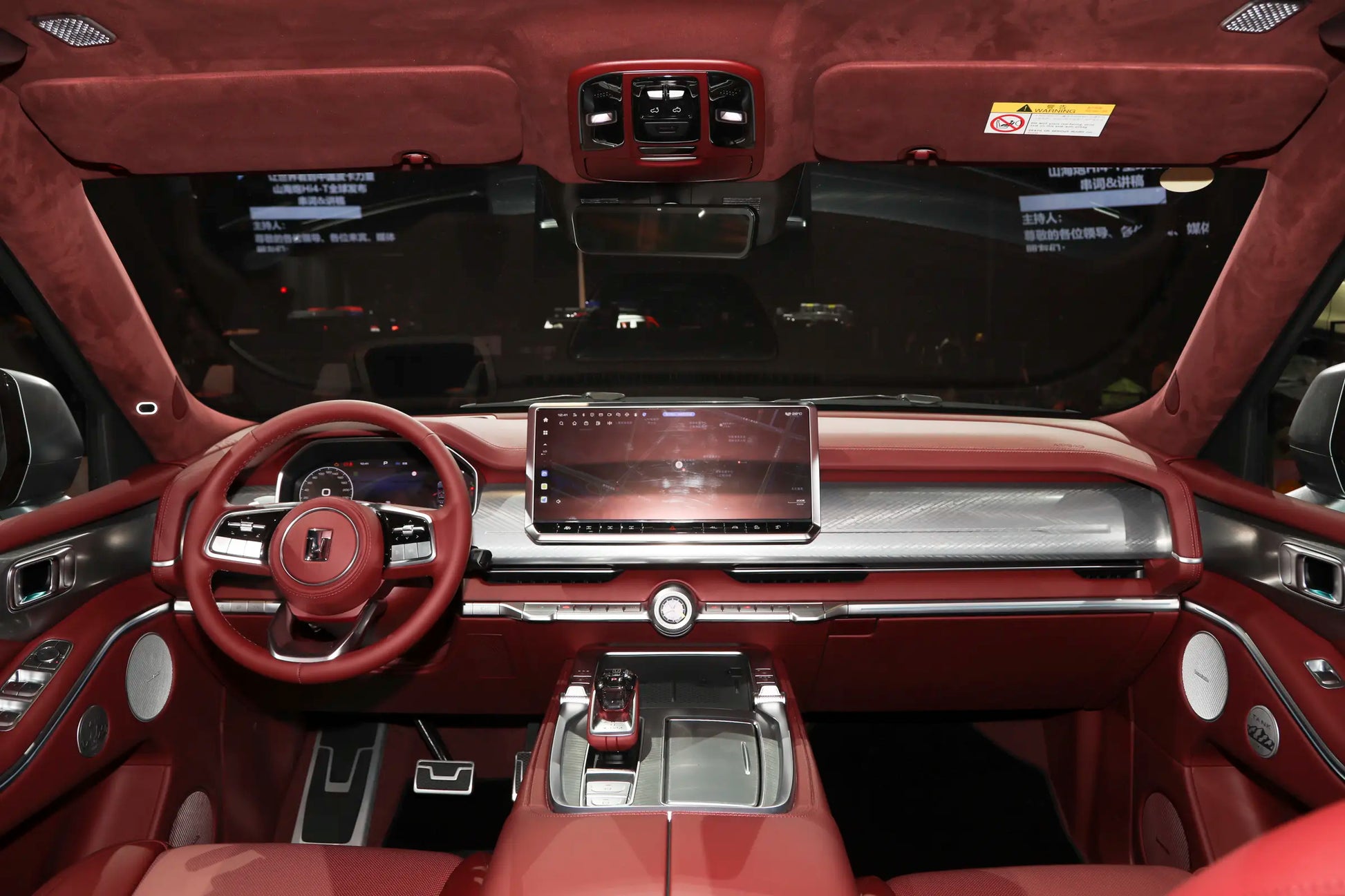 GWM Tank 700 Hi4-T -Hybrid PHEV