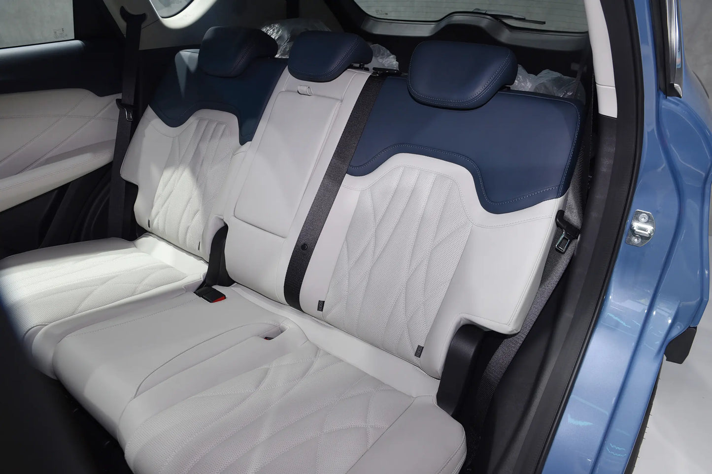 Chery Jetour Shanhai L7 -Hybrid PHEV