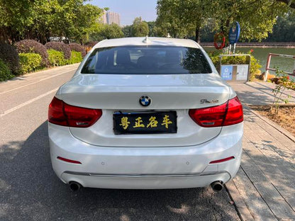 Certificated Used BMW 1 Series 2017 120i Design Edition