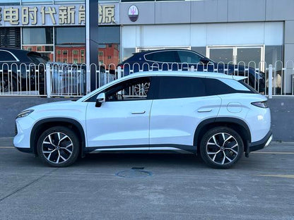 Certificated Pre-Owned BYD Song L DM 2024 DM-i 160KM Beyond Edition -u21862055