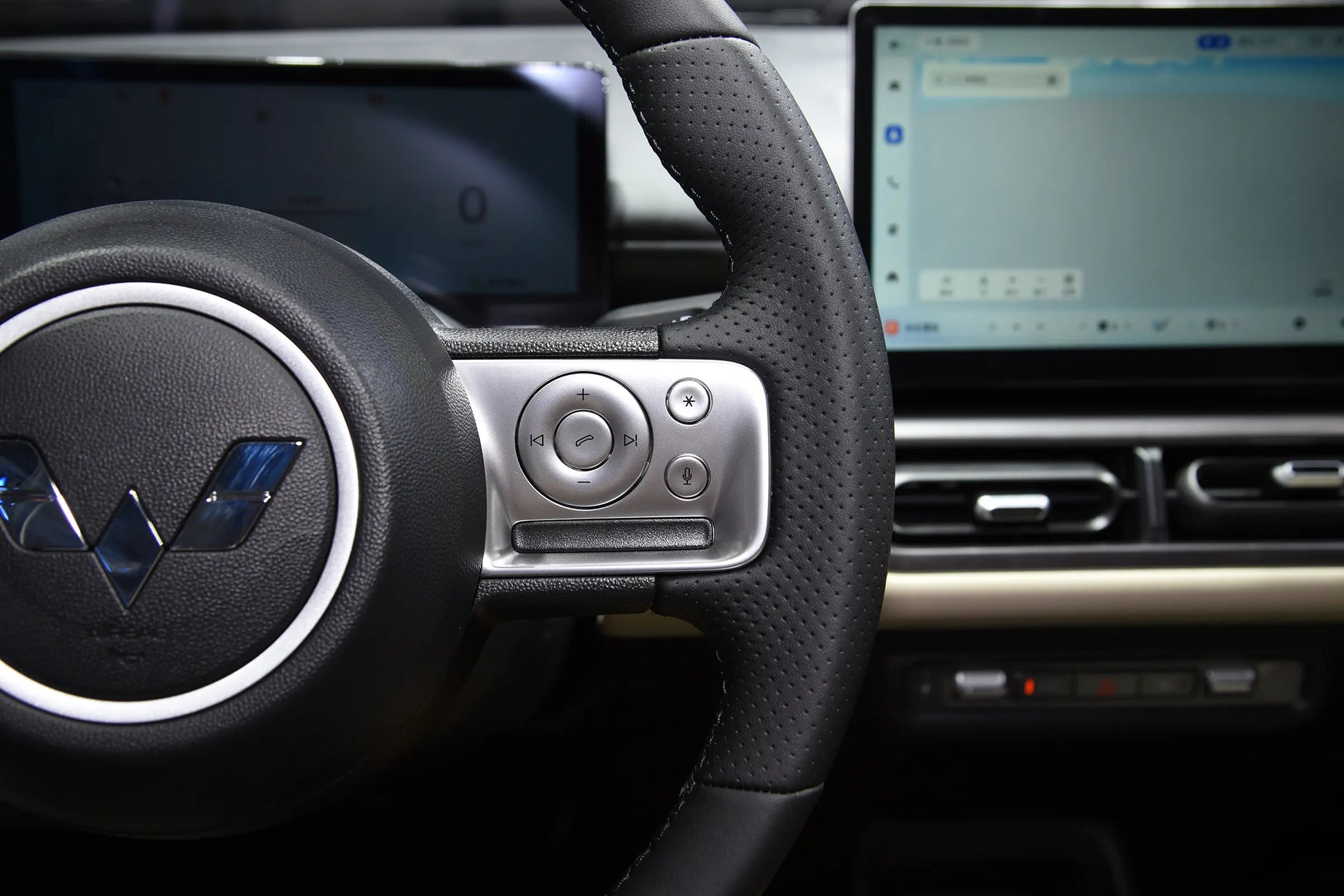 SAIC-GM-Wuling Bingo PLUS