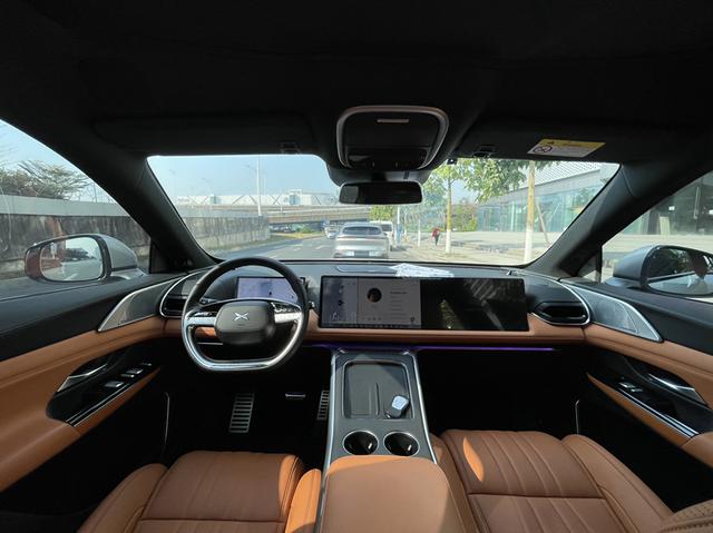 Certificated Pre-Owned XPENG G9 2022 650 Performance Edition Max-u22132363