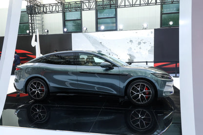 BYD Han L DM -Hybrid PHEV