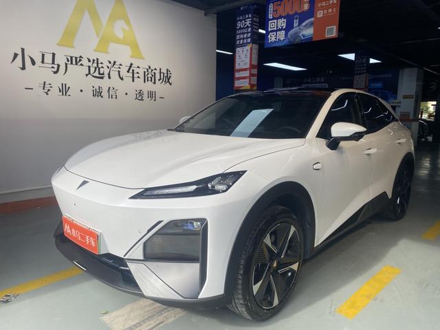 Pre-Owned Deepal S07 2023 Model 520Max Pure Electric Version