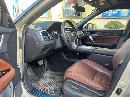 Certificated Used Honda UR-V 2017 370TURBO Two-Wheel Drive Premium Edition National V