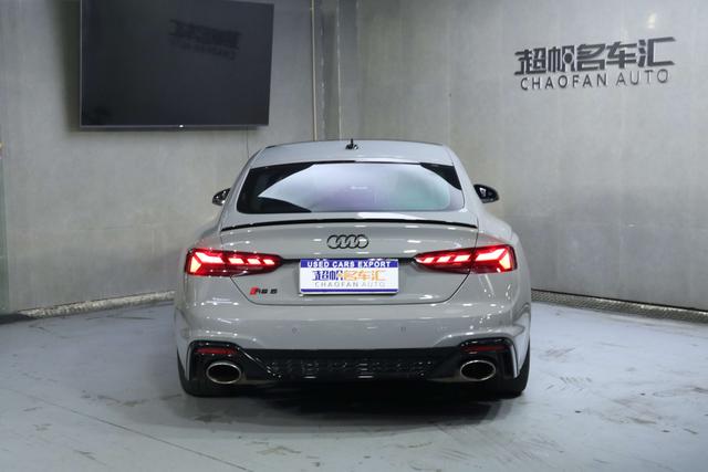 Certificated Used Audi RS 5 2021 2.9T Sportback Black Edition - u22063561