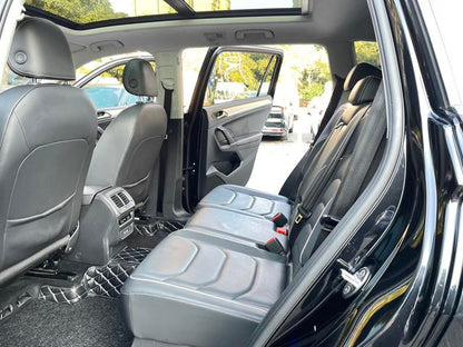 Certificated Pre-Owned Tiguan L 2017 330TSI Automatic Two-Wheel Drive Flagship Edition - u22309810