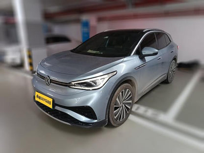 Certificated Pre-Owned ID.4 X 2021 Pro Ultra Smart Long-Range Edition