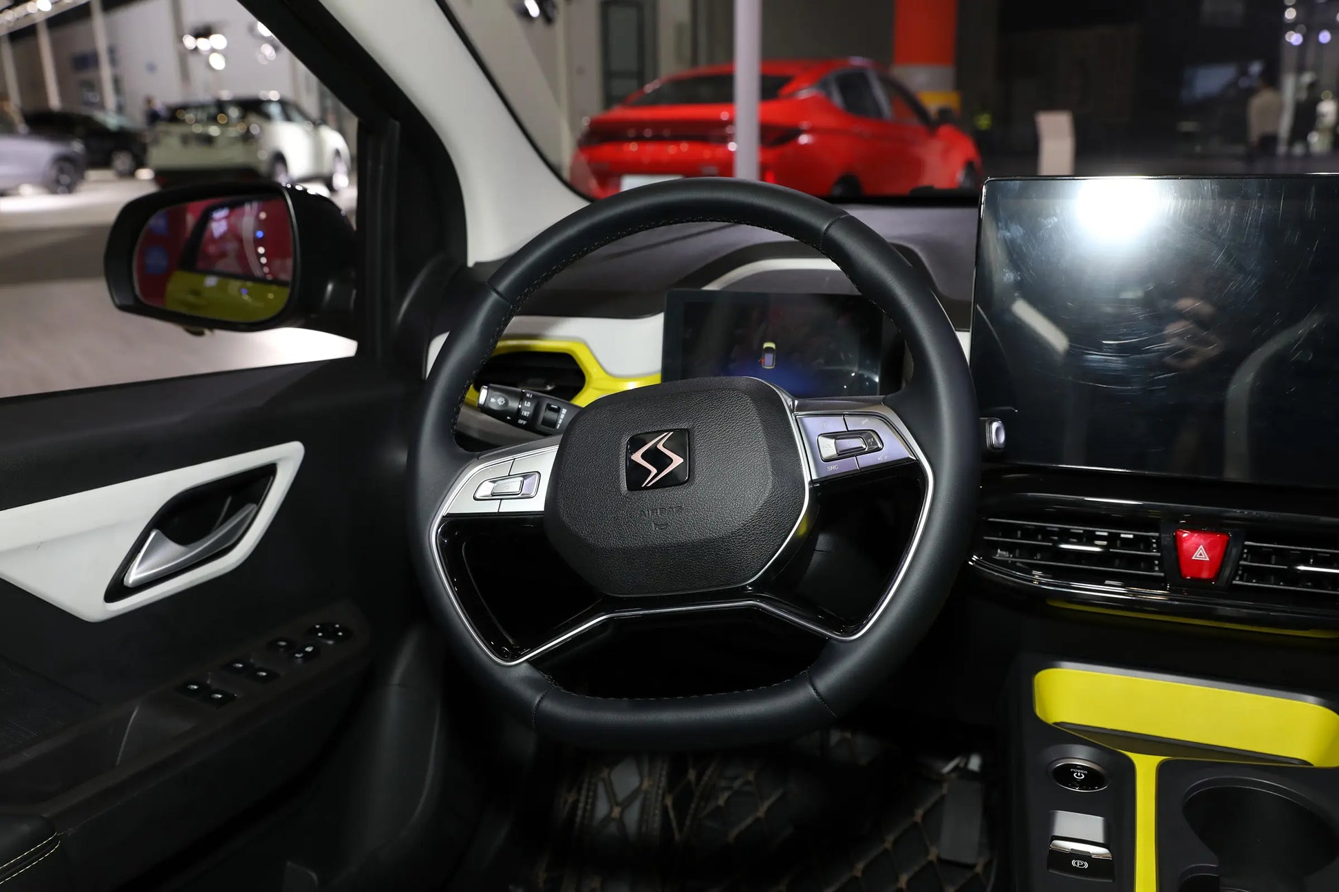 JAC Sihao Flower Fairy