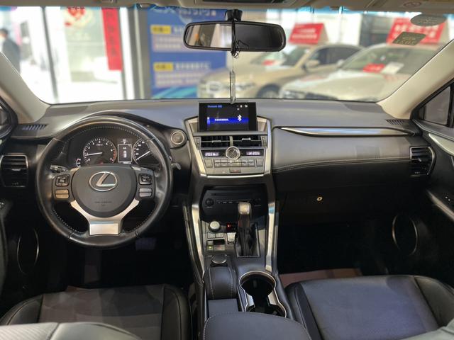 Certificated Used Lexus NX 2017 Edition 200 Front-Wheel Drive Fengxing Version - u22070737