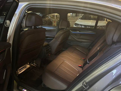 Certificated Pre-Owned BMW 5 Series PHEV 2022 Second Facelift 535Le Pioneer Edition M Sport Package -u22110570