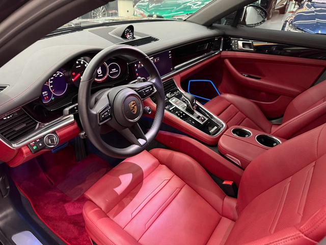 Certificated Pre-Owned Porsche Panamera 2022 Panamera 2.9T - u22337494